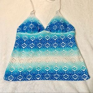 Women’s tankini top